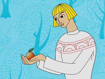 Молодильные яблоки