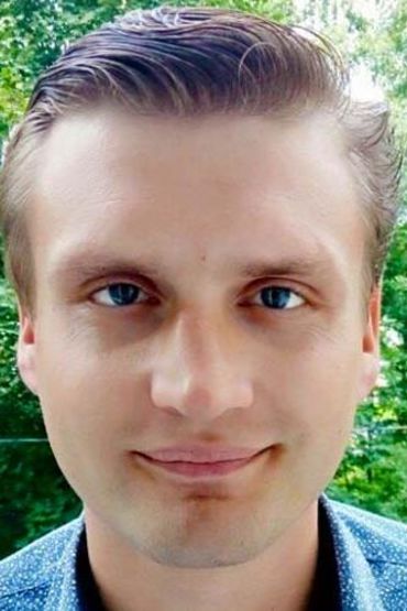 Павел Найдёнов