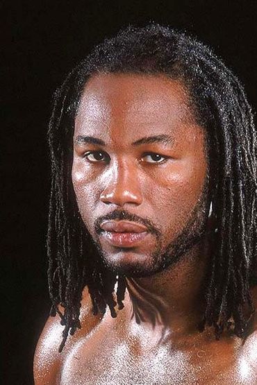 Леннокс Льюис