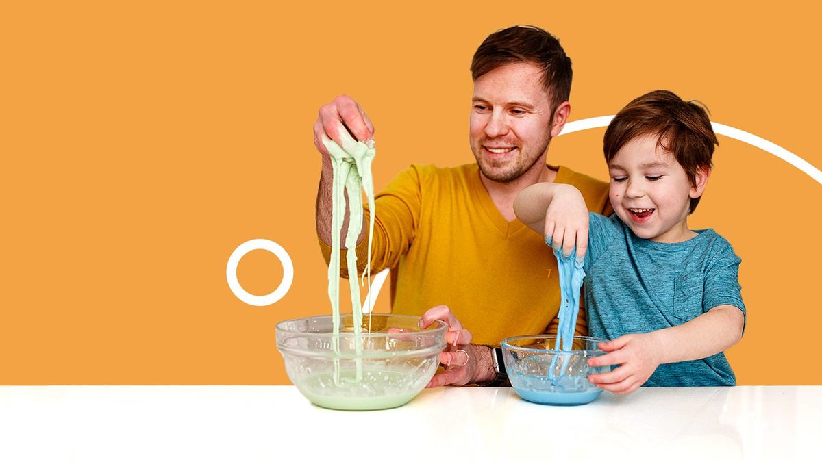 TheDADLab. Папина лаборатория