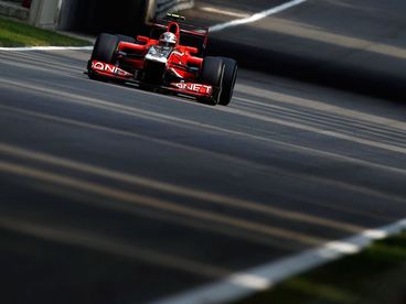 Автоспорт. Российская серия кольцевых гонок. «Moscow Raceway». Туринг-лайт. Гонка 1