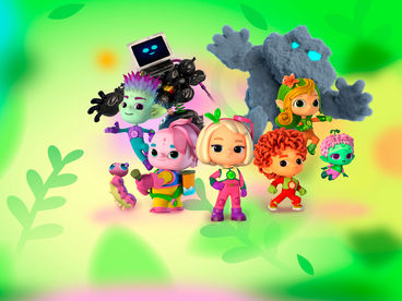 Команда Флоры