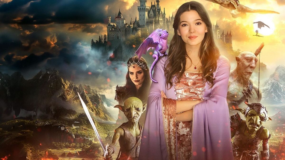 Принцесса и тайна гоблинов