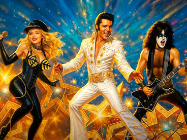 Ярче Звёзд Ярче Звёзд