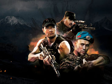 Десантура. Никто кроме нас Десантура. Никто кроме нас