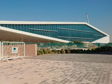 Национальная библиотека Катара Национальная библиотека Катара