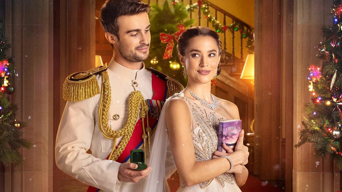 Принц из рая 2. Королевское предложение