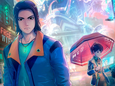 Киберпанк 2049: Битва роботов Киберпанк 2049: Битва роботов