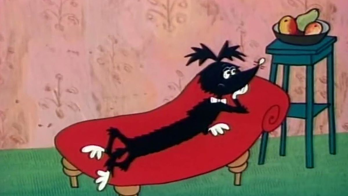 Как Стремянка и Макаронина не могли заснуть