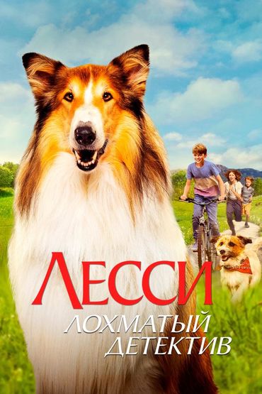 Лесси — лохматый детектив