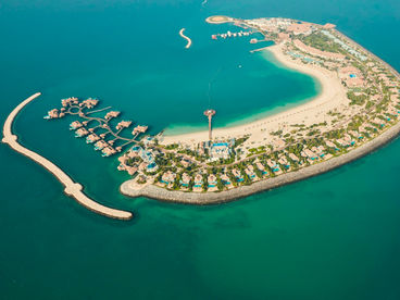 Катарские острова Катарские острова