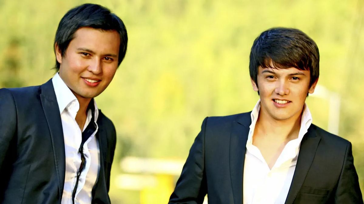 Арай - Озiн гана