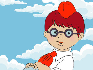 Ивашка из Дворца пионеров