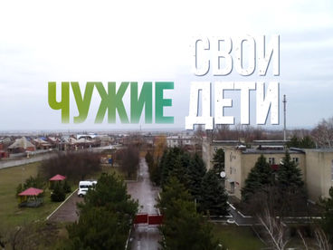 Свои чужие дети Свои чужие дети