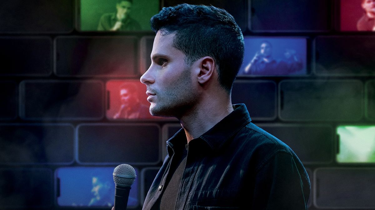 Дрю Майкл: Красный, синий, зелёный