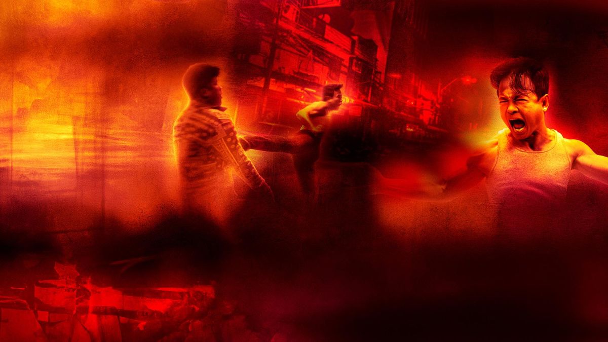 Разборки в Бангкоке