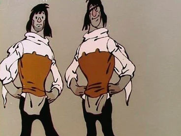 Кузнец-колдун