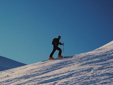 Ски-альпинизм. Кубок мира. Спринт. Трансляция из Швейцарии