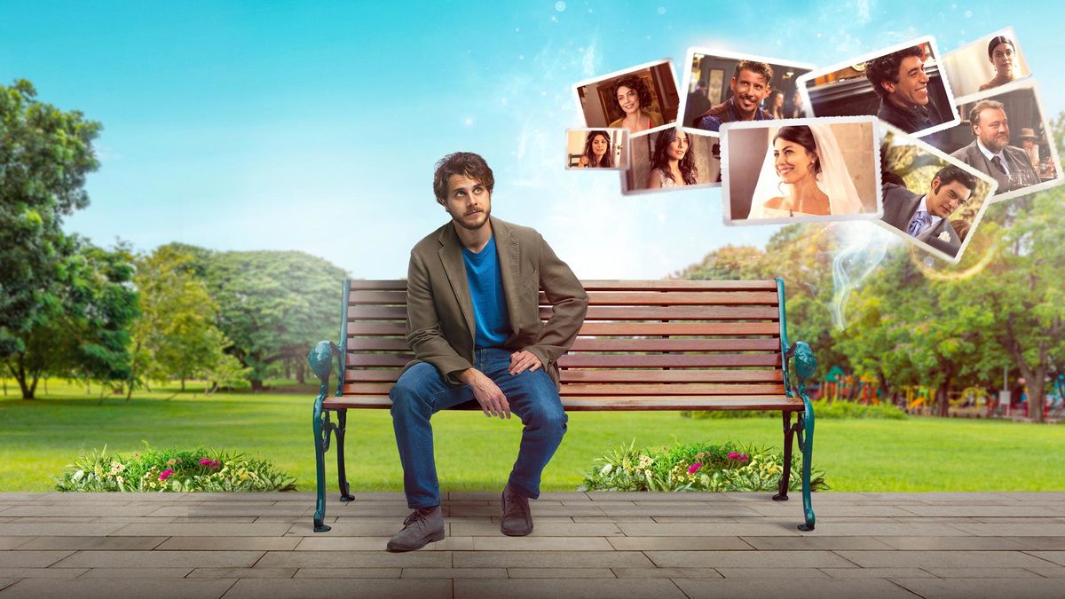 Моя вторая половинка