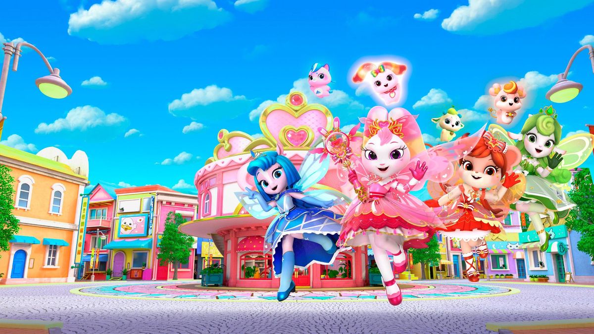 Звёздные Принцессы