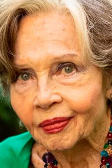 Лесли Карон