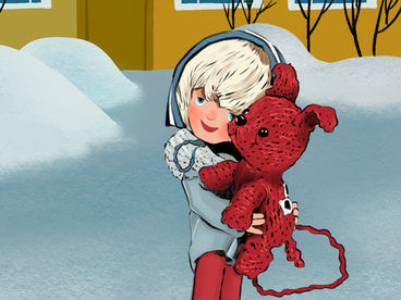 Варежка Варежка