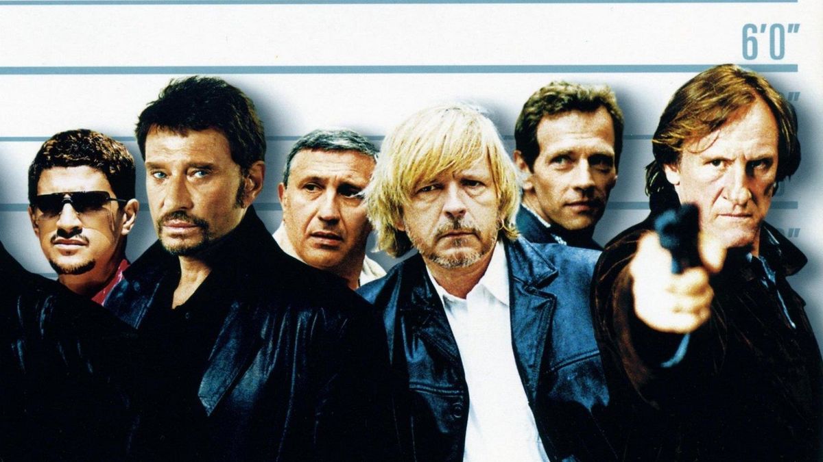 Ограбление по-французски