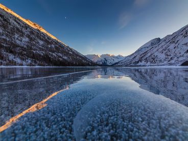 Мультинские озёра Мультинские озёра