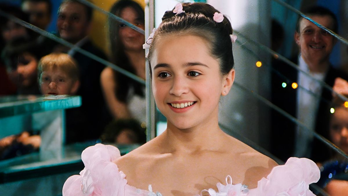 Бальное платье