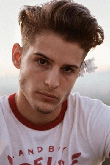 Оливер Пэрис