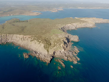 Менорка. Биосферный заповедник