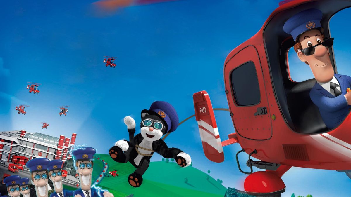 Почтальон Пэт