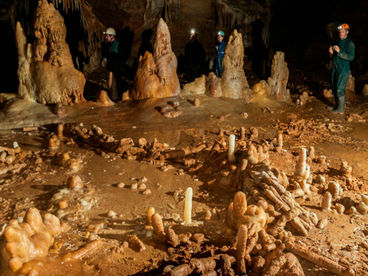 Неандерталец: тайна пещеры Брюникель Неандерталец: тайна пещеры Брюникель