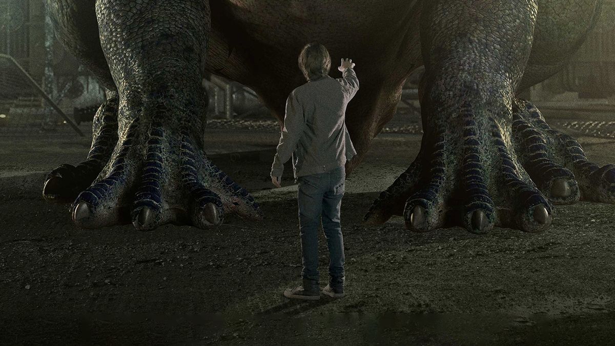 Мой любимый динозавр