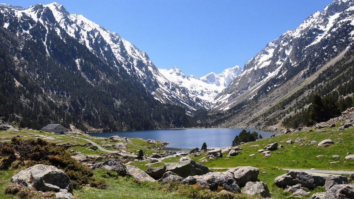 Такие разные Французские Пиренеи