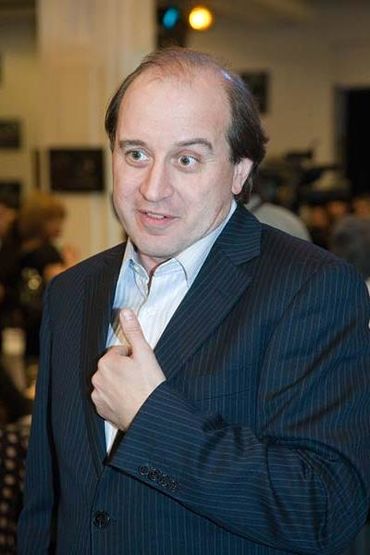 Иван Агапов