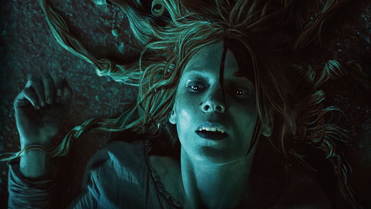 Проклятие Чёрного паука