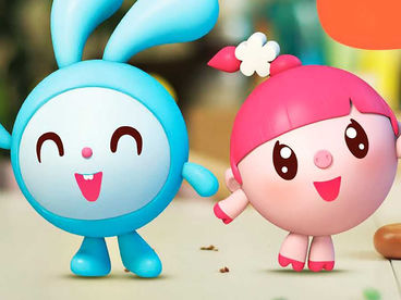 Малышарики Малышарики