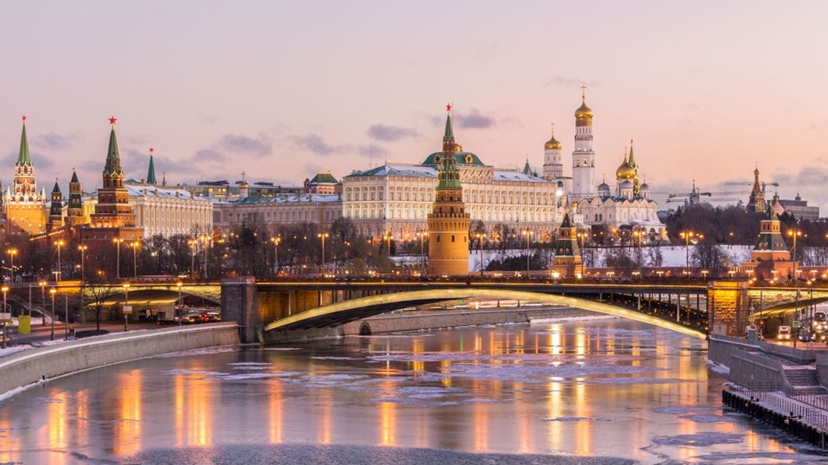 Такая разная Россия