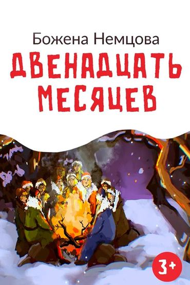 12 месяцев