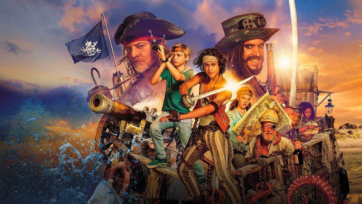 Пираты по соседству