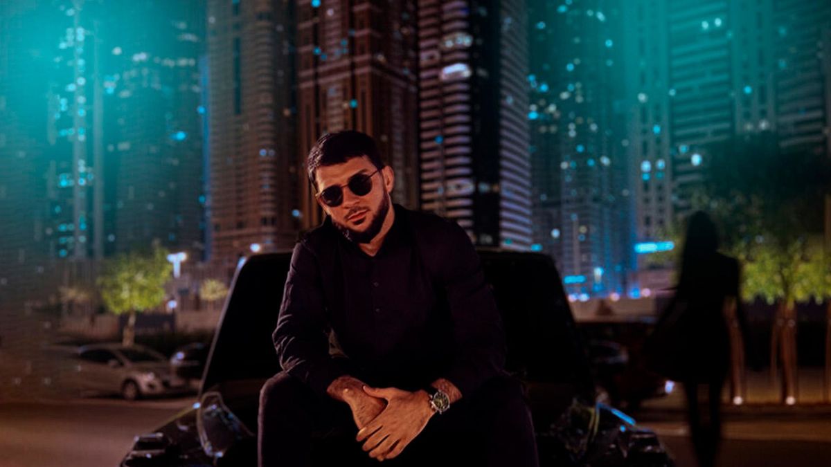 Избранница - Ислам Итляшев