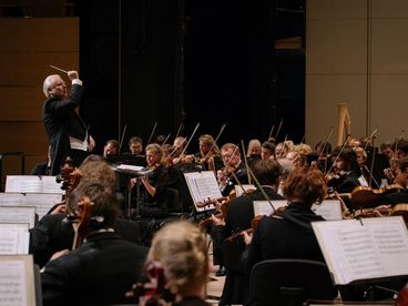 Академический симфонический оркестр Московской филармонии Академический симфонический оркестр Московской филармонии