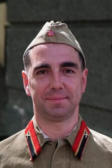 Сергей Четвертков