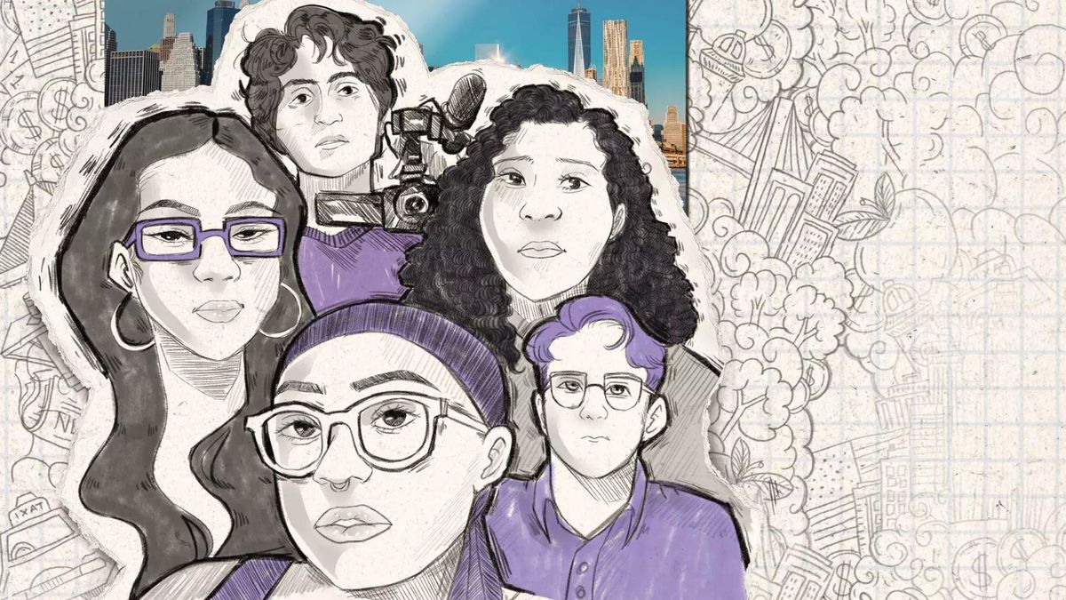 Дневники COVID-19. Нью-Йорк