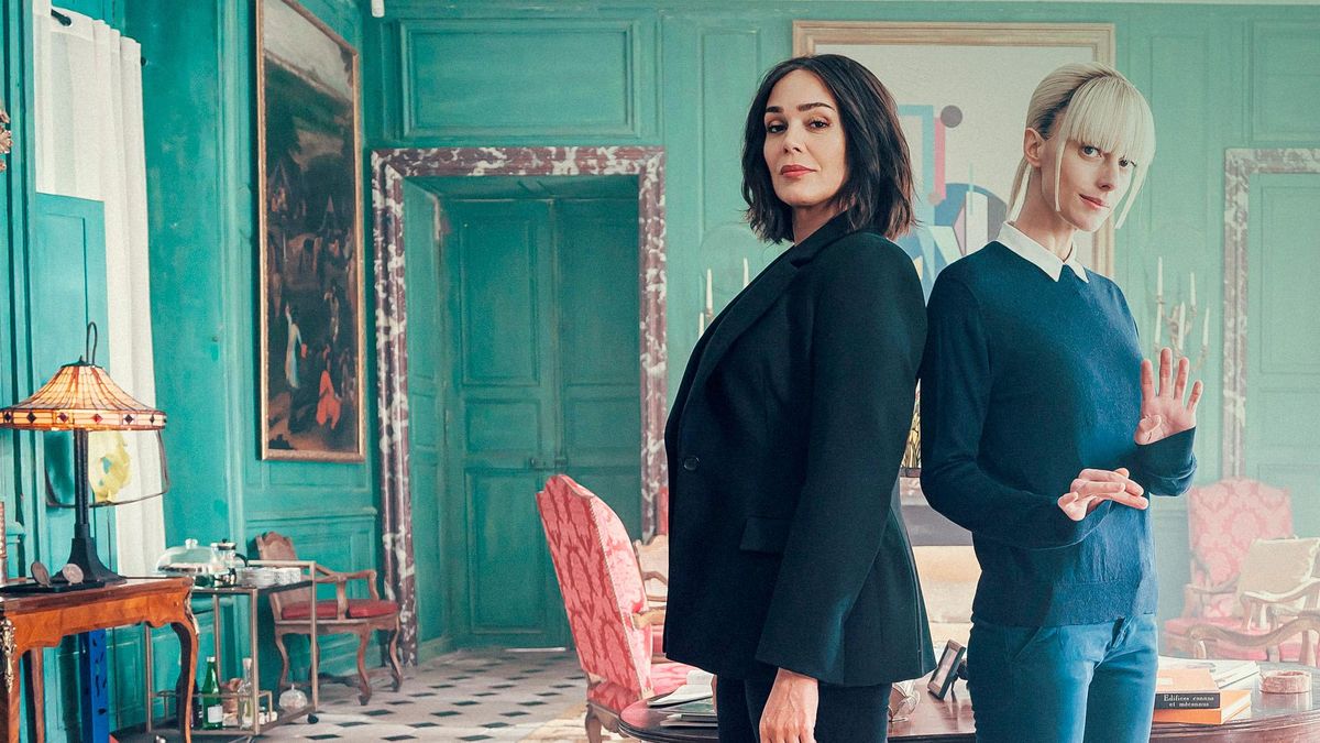 Напарницы: Астрид и Рафаэлла (пилот)