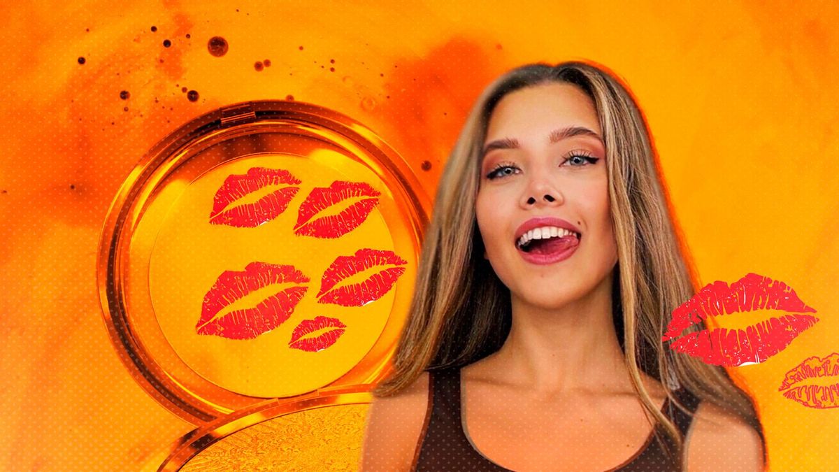 Какая есть - Анет Сай