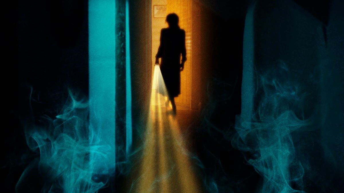 Проклятие дома с призраками