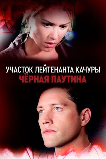 Участок лейтенанта Качуры. Чёрная паутина