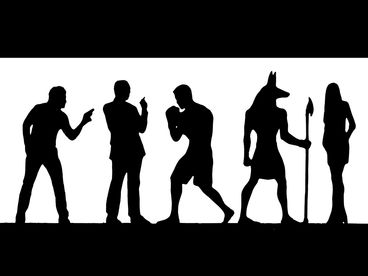 Бой с тенью